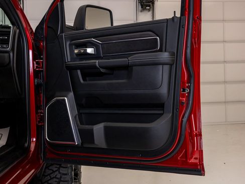 Used 2026 RAM 2500 Laramie w/ Night Edition AWD/4WD image 45