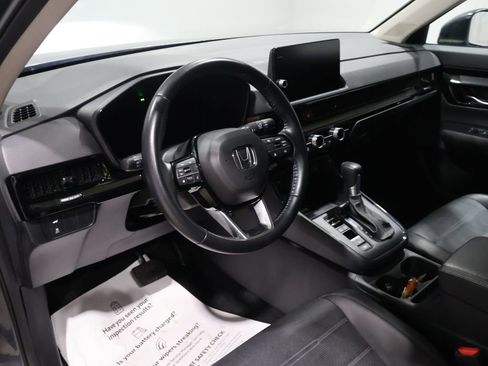 Used 2025 Honda CR-V EX-L image 14