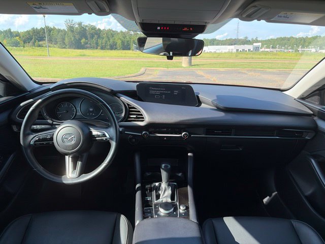 Used 2024 MAZDA MAZDA3 s FWD image 7