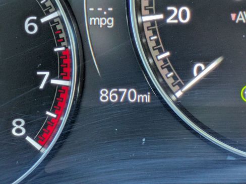 Certified 2025 MAZDA CX-30 AWD 2.5 S w/ Select Sport Pkg image 14