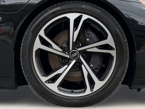 Used 2023 Audi e-tron GT Premium Plus w/ Performance Package AWD/4WD image 12