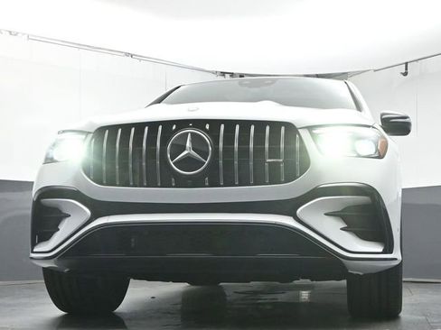 New 2026 Mercedes-Benz GLE 53 AMG 4MATIC Coupe image 35