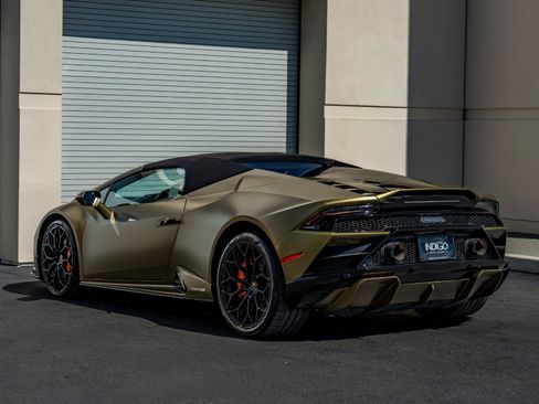 Used 2023 Lamborghini Huracan EVO RWD image 82