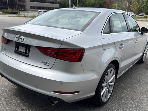 Used 2015 Audi A3 2.0T Premium Plus AWD/4WD image 5