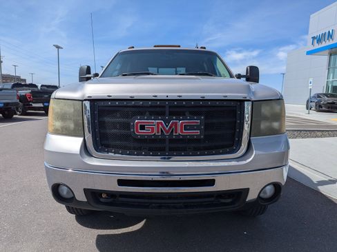 Used 2008 GMC Sierra 3500 SLE image 5