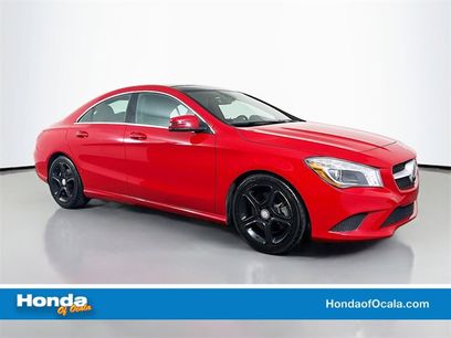 Used 2014 Mercedes-Benz CLA 250 w/ Driver Assistance Package