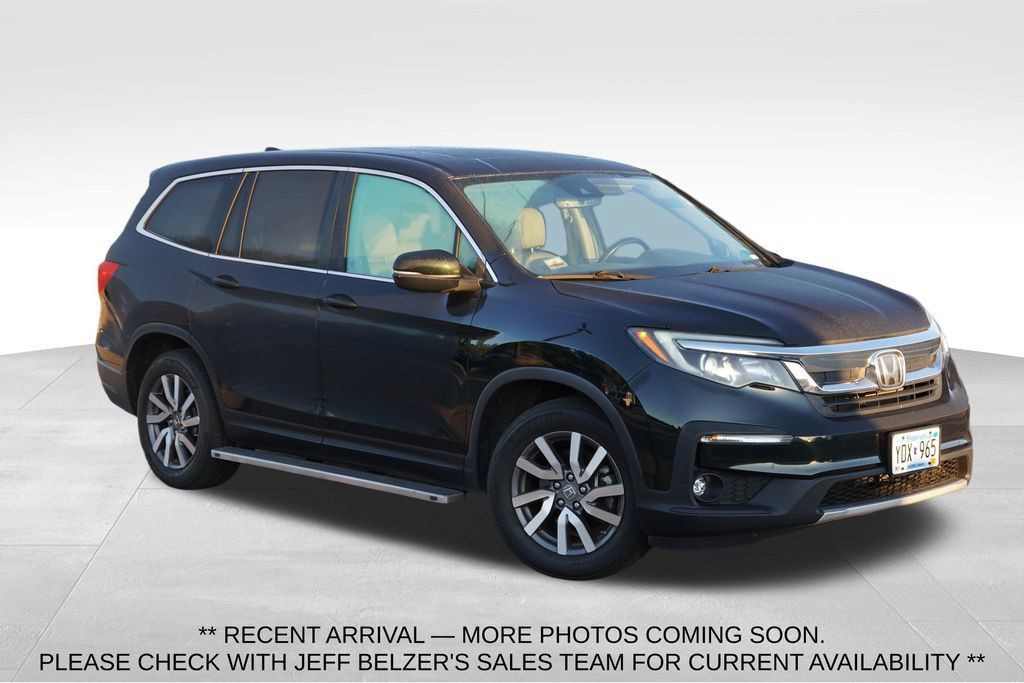 Used 2020 Honda Pilot EX-L image 1