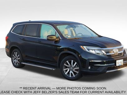 Used 2020 Honda Pilot EX-L