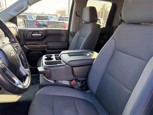 Used 2019 Chevrolet Silverado 1500 LT w/ All-Star Edition image 17