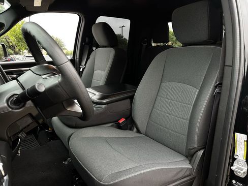 Used 2022 RAM 1500 Classic Warlock w/ Warlock Decor Package AWD/4WD image 24