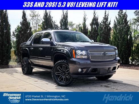 Used 2011 Chevrolet Avalanche LT w/ Regional Value Package image 1