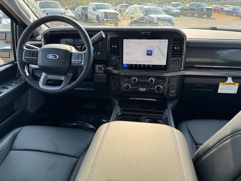 New 2026 Ford F350 Lariat w/ Black Appearance Package AWD/4WD image 13