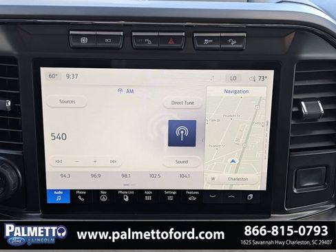Used 2024 Ford F250 Lariat w/ Lariat Ultimate Package AWD/4WD image 18