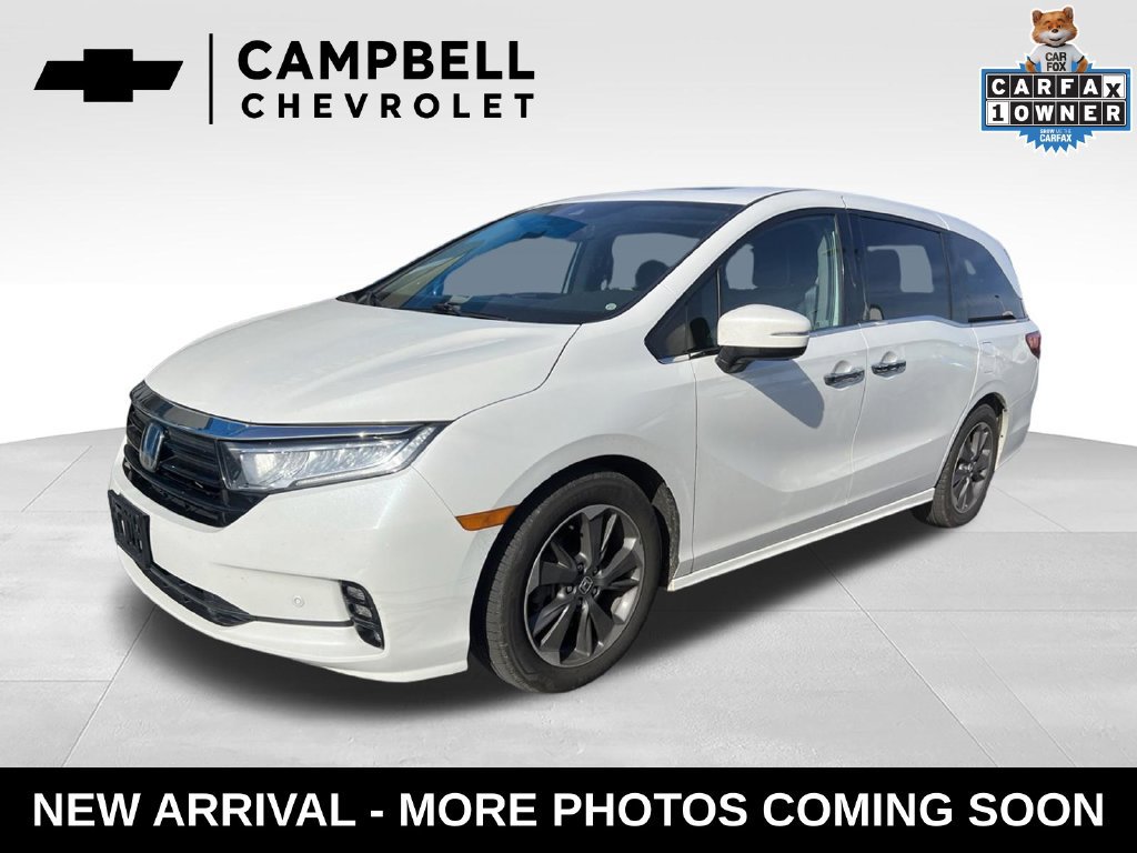 Used 2022 Honda Odyssey Elite 360° Tour
