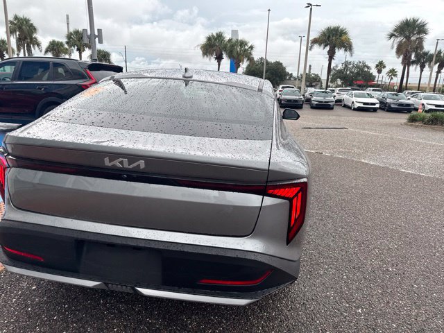 Used 2025 Kia K4 EX FWD image 27