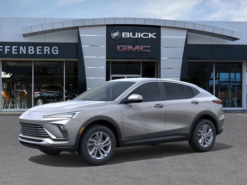 New 2026 Buick Envista Preferred w/ Convenience I Package image 30