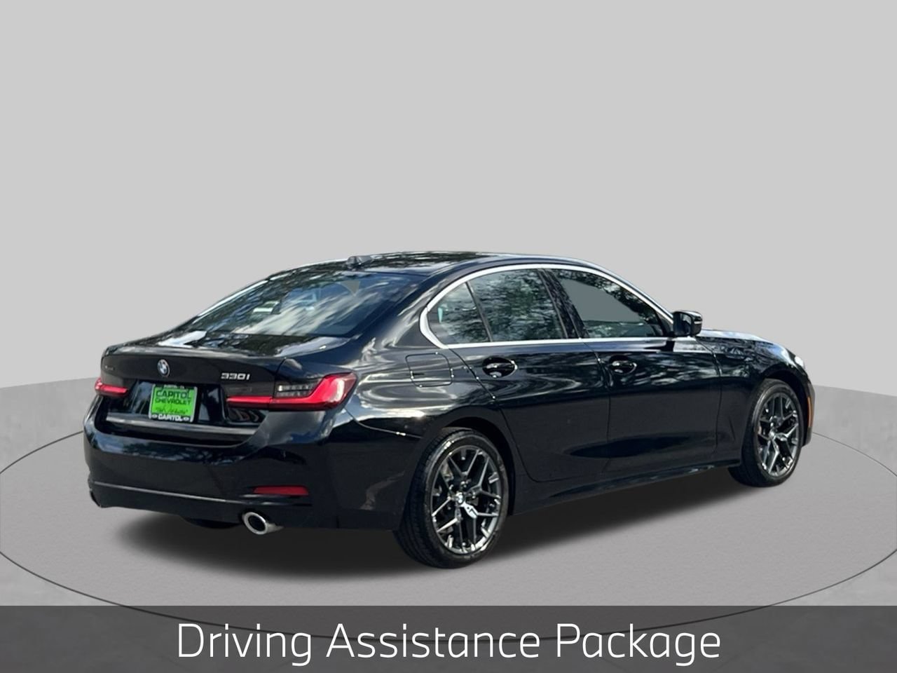 Used 2026 BMW 330i xDrive Sedan AWD/4WD image 6