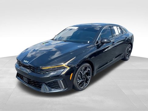 Certified 2025 Kia K5 GT-Line w/ GT-Line Premium Package AWD/4WD image 4