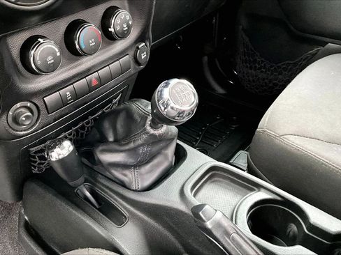 Used 2017 Jeep Wrangler Sport w/ Quick Order Package 23S image 27