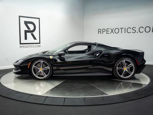 Used 2022 Ferrari 296 GTB image 7