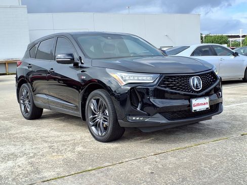 Used 2022 Acura RDX A-Spec AWD/4WD image 2