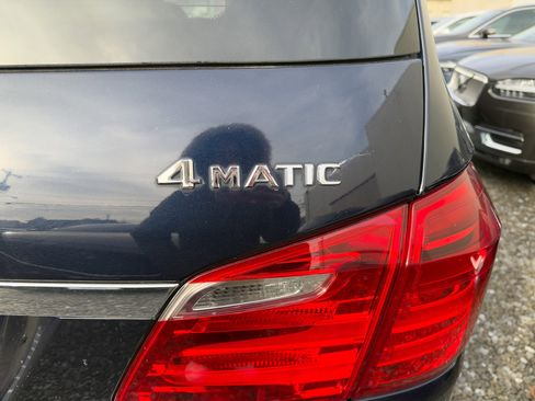 Used 2015 Mercedes-Benz GL 450 4MATIC image 9