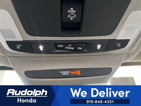 New 2027 Honda HR-V EX-L image 37