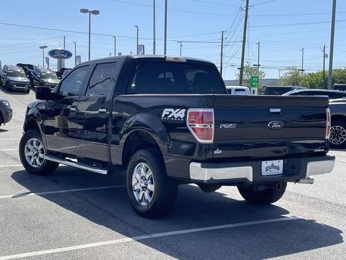 Used 2013 Ford F150 XLT w/ XLT Chrome Pkg AWD/4WD image 4