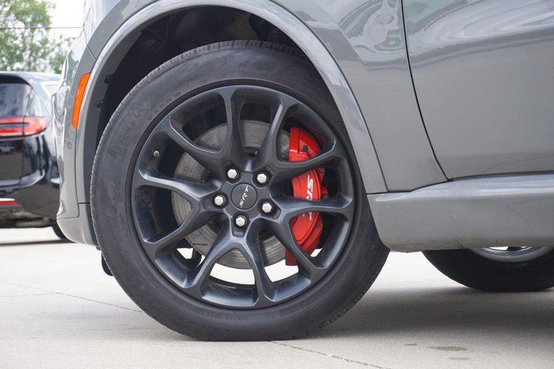 Used 2023 Dodge Durango SRT AWD/4WD image 16