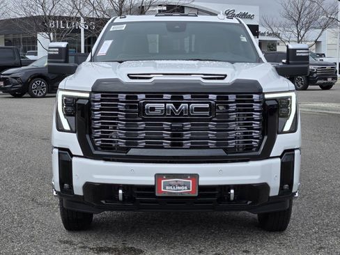 New 2026 GMC Sierra 3500 Denali Ultimate AWD/4WD image 44