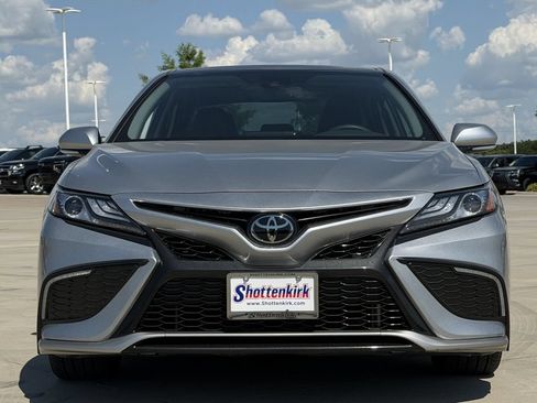 Used 2024 Toyota Camry XSE FWD image 7