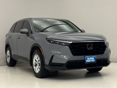 Used 2025 Honda CR-V LX