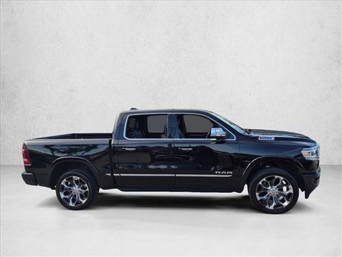 Used 2021 RAM 1500 Limited RWD image 4