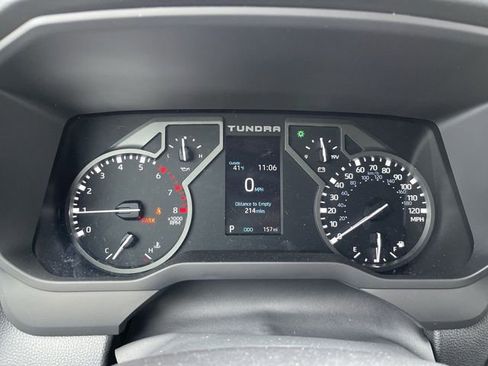 New 2026 Toyota Tundra SR AWD/4WD image 16