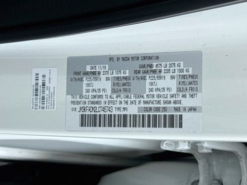 Used 2020 MAZDA CX-5 Grand Touring FWD image 37
