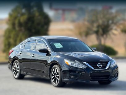 Used 2018 Nissan Altima 2.5 SV
