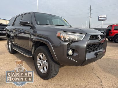 Used 2015 Toyota 4Runner SR5