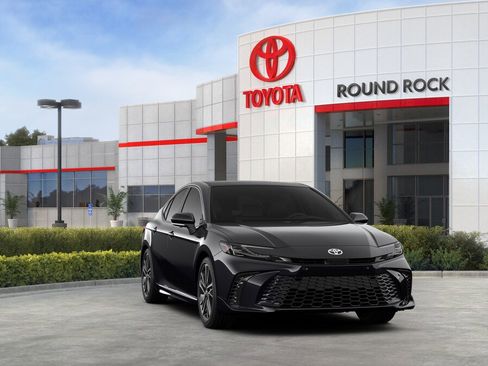 New 2026 Toyota Camry XSE FWD image 15