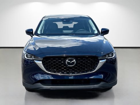 Used 2023 MAZDA CX-5 AWD 2.5 S w/ Premium Plus Pkg image 8