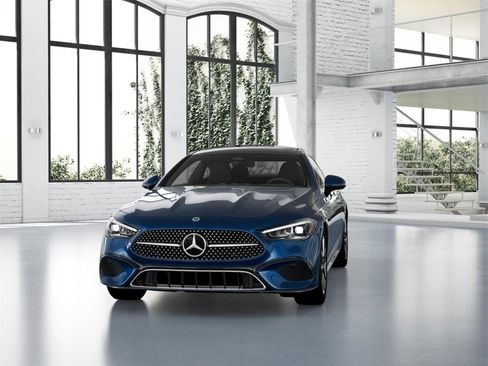 New 2024 Mercedes-Benz CLE 300 4MATIC Coupe image 42