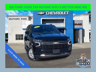 Used 2024 Chevrolet Suburban LT
