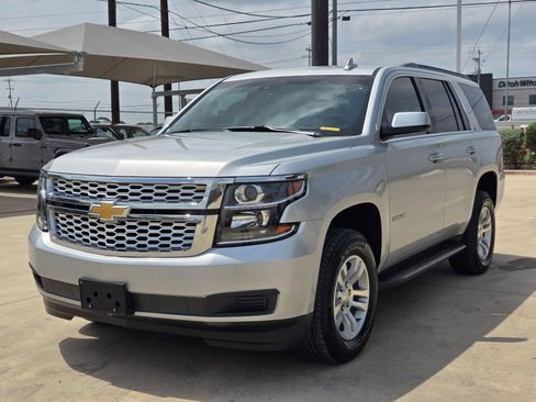 Certified 2020 Chevrolet Tahoe LT RWD image 3
