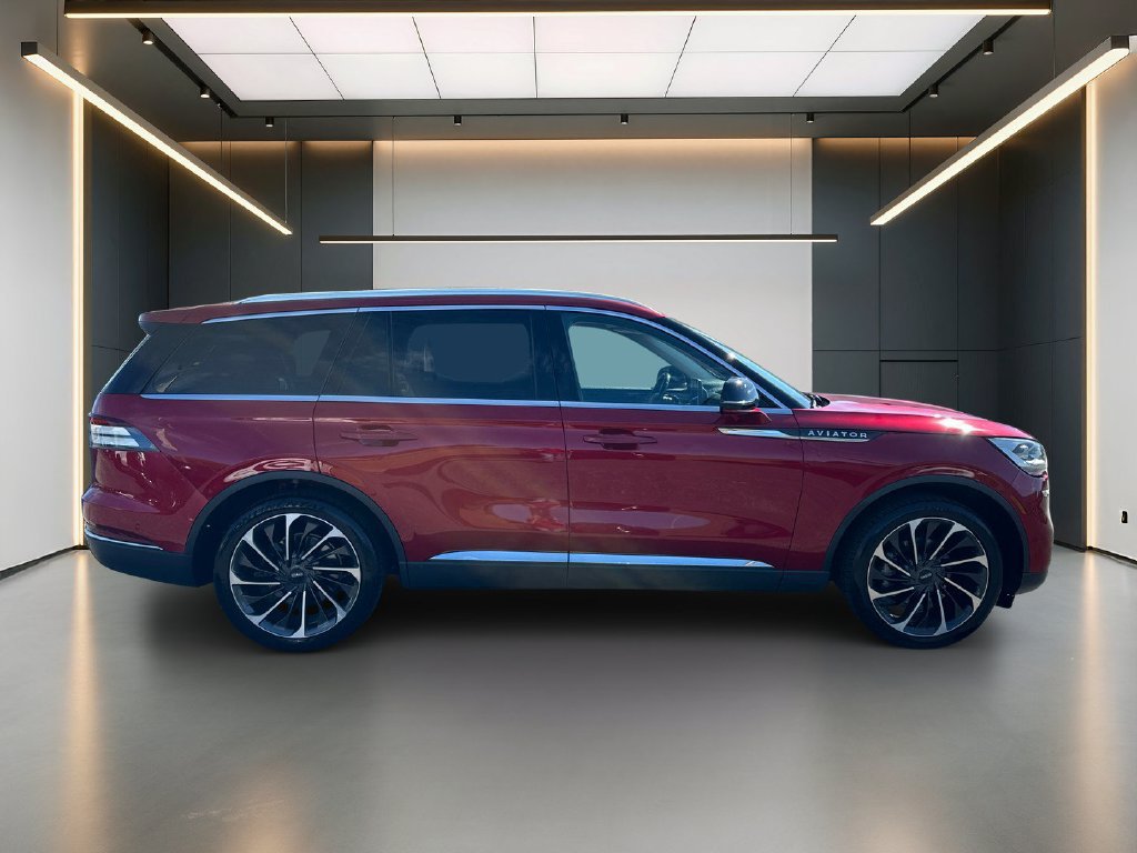 Used 2020 Lincoln Aviator Reserve w/ Equipment Group 202A AWD/4WD image 6