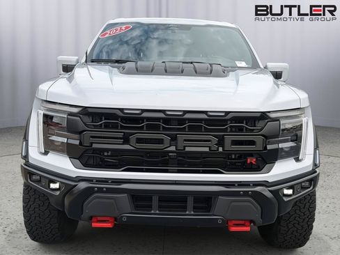Used 2025 Ford F150 Raptor w/ Equipment Group 803A Raptor R AWD/4WD image 9
