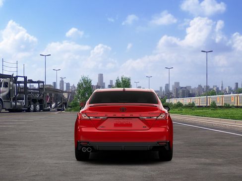 New 2026 Toyota Camry Hybrid image 8