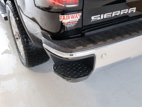 Used 2018 GMC Sierra 1500 SLT w/ SLT Premium Package AWD/4WD image 30