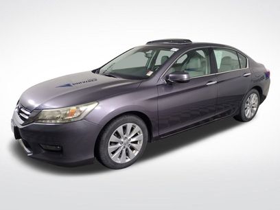 Used 2015 Honda Accord Touring
