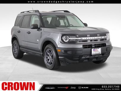 Used 2024 Ford Bronco Sport Big Bend
