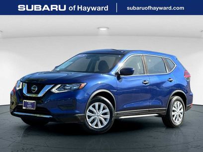 Used 2019 Nissan Rogue S