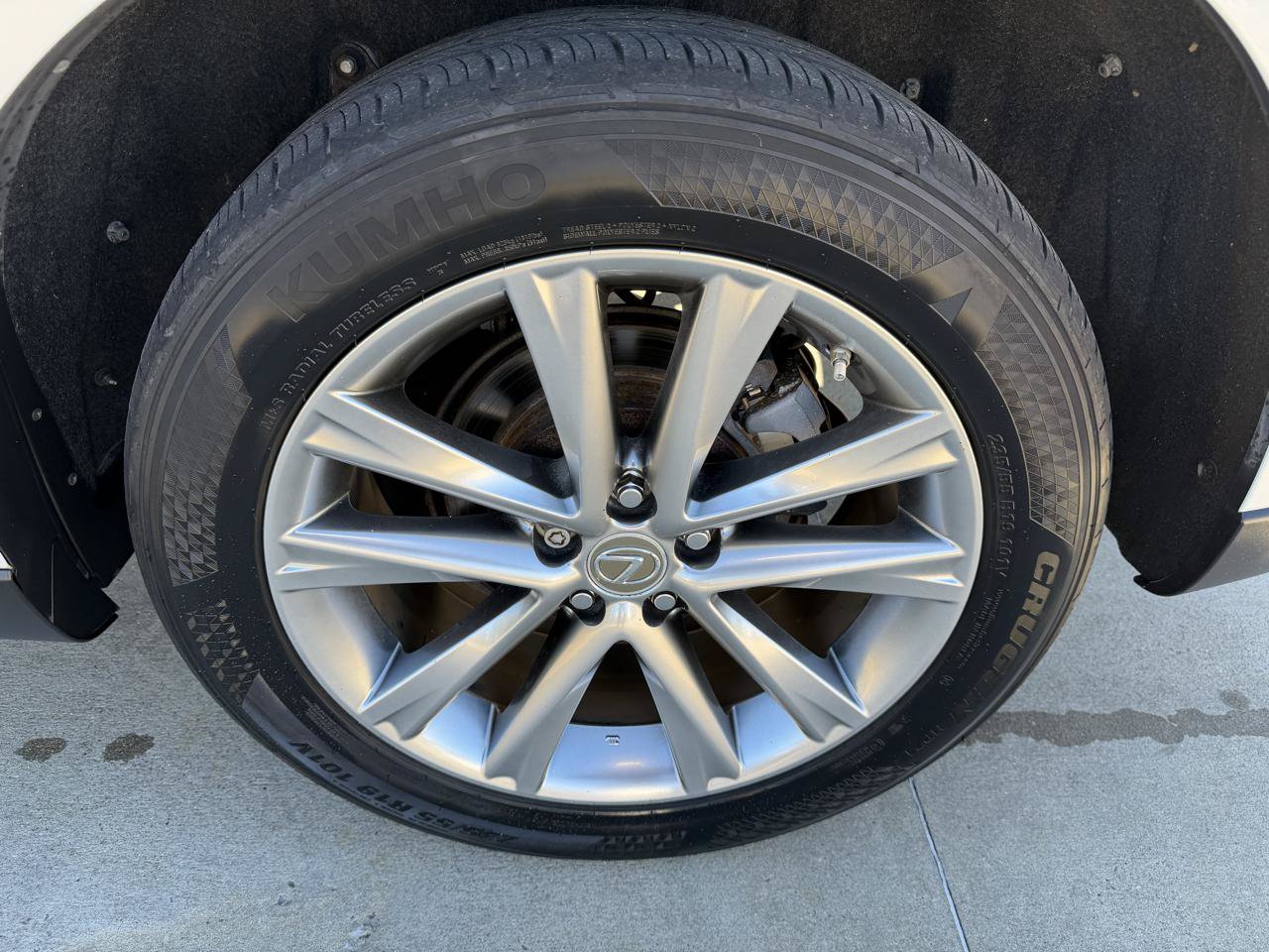 Used 2013 Lexus RX 350 FWD w/ Navigation Pkg image 9